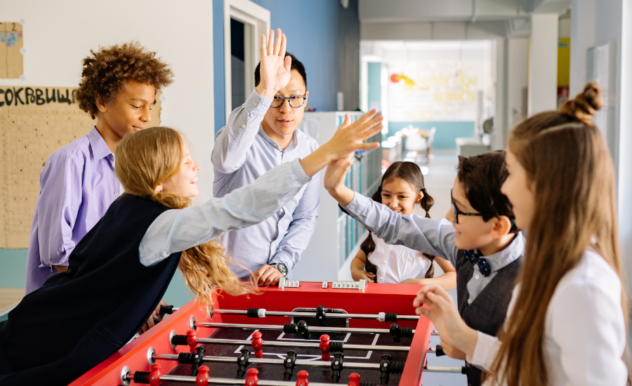 Dr. Stephen-Sroka- Healthy School Climate