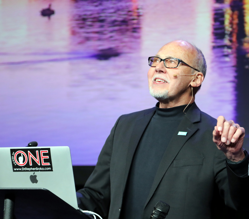 What is his Keynote Message - v2