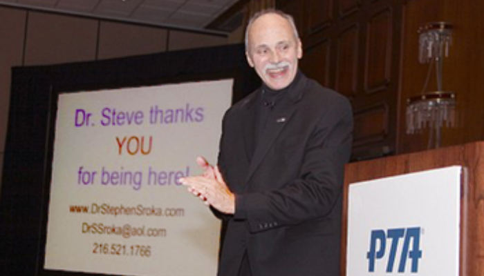 National PTA inspired by The Power of One