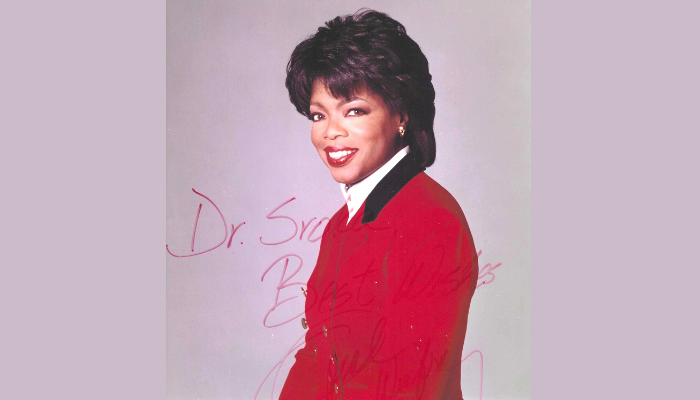 Oprah Winfrey Show - v2