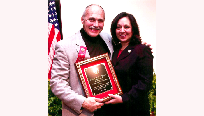 The Power of One message energizes the National Red Ribbon Campaign ceremony - v2