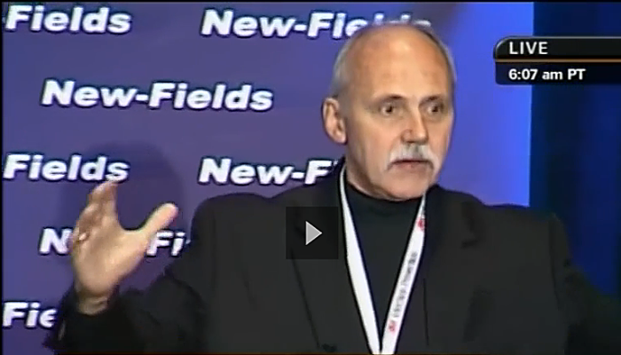 The first International Swine Flu Conference in Washington, D.C.